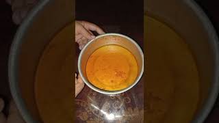 Caramel Pudding Recipe  Easy and Yummy Recipe youtubeshortsYummy Pudding [upl. by Reinert]