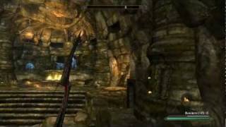 Skyrim  All Puzzles In Geirmunds Hall amp Reachwater Rock  Reforge the Gauldur Amulet Walkthrough [upl. by Sartin315]