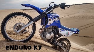 Top 10 modificaciones a una doble propósito para hacer EnduroTop 10 modifications for enduro riding [upl. by Ydur]