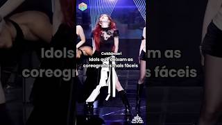 Idols que deixam as coreografias mais fáceis fypシ゚ kpop fancam [upl. by Anailuy958]