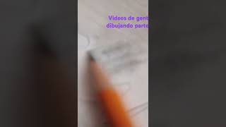 Videos de gente dibujando parte 2 [upl. by Lamrouex]