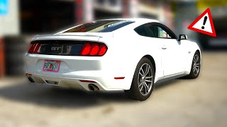 The Only Exhaust a Mustang Owner Needs [upl. by Nailluj]