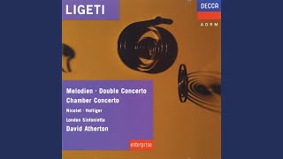 Ligeti Melodien for Orchestra [upl. by Aelam]