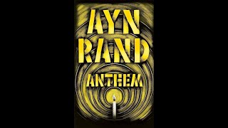 Anthem Ayn RandAudiobook [upl. by Arretak]