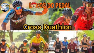 4° Cross Duathlon em Alto Alegre SP foi show [upl. by Entirb]