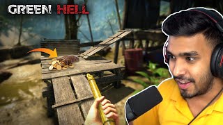 I FOUND GOLD SACK IN JUNGLE  GREEN HELL GAMEPLAY 8 [upl. by Coe633]