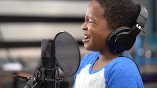 Clarksville Elementary students record adorable quotWe Are the Worldquot music video [upl. by Nij]