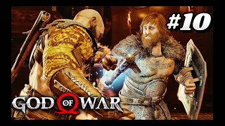 GOD OF WAR 10  A VINGANÇA DE MODI A DOENÇA DE ATREUS  DUBLADO em PORTUGUÊS PTBR [upl. by Jahdai]