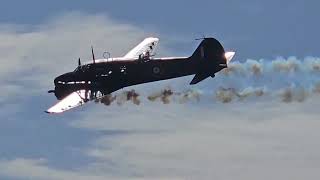 Warbirds over Wanaka 2024 Friday Practice day [upl. by Lajes321]