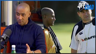 Most capped Wallaby George Gregan reveals his thoughts on Eddie Jones as a coach [upl. by Jaquelin]