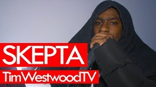 Skepta on SK Level legendary shows ft Boy Better Know LD Suspect Chip Ambush Westwood [upl. by Adliwa337]