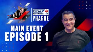 EPT Prague Episode 1  Ensan Kabhrel amp Lococo ♠️ PokerStars [upl. by Behn106]