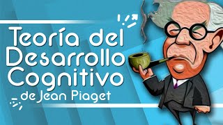 Teoría del Desarrollo Cognitivo de Piaget [upl. by Isleen]