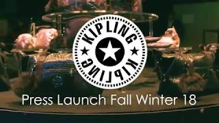 Kipling Celebration  Fall Winter 18 [upl. by Brita928]