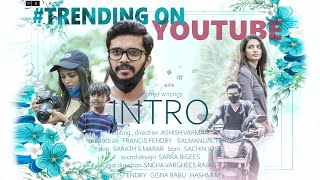 INTRO  ഒരു അന്തർമുഖൻ പ്രണയകഥ  TRENDING ROMANTIC MALAYALAM SHORTFILM 2021 [upl. by Amargo]