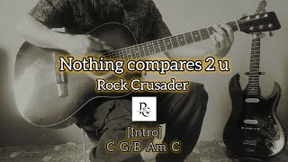 Nothing Compares 2 U  Chris Cornell  Cover [upl. by Leahciam108]