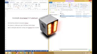 Instalação Drumagog 5 Platinum [upl. by Pirbhai161]