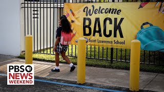 Why millions of students are chronically absent from schools in the US [upl. by Bradshaw576]