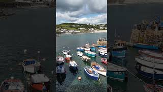 Coverack Harbour Cornwall The Most Peaceful Place on Earth [upl. by Nylaj]