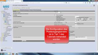 Tutorial Auerswald VMF  Einrichtung Zentrales Voicemail und Faxsystem Teil 2 [upl. by Saltzman401]