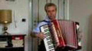 FUNICULI FUNICULA  TARANTELLA  Accordion Acordeon Akkordeon Accordeon Akordeon [upl. by Alrick]