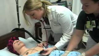 SVC OFFERS SIMULATION LEARNING  NURSING [upl. by Heimer]