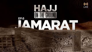 Hajj on The Ground 🕋  Updates from Makkah Mina amp Jamaraat  Episode 6  LIVE [upl. by Smail]