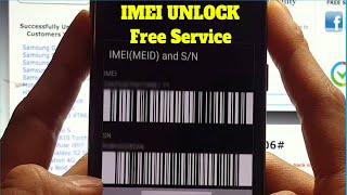 How to unlock IMEI – Unlock Free IMEI code [upl. by Osrit]