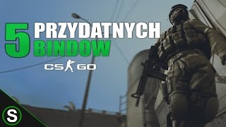 CSGO  PRZYDATNE BINDY 3 [upl. by Setarcos]