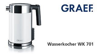 Graef Wasserkocher WK 701 [upl. by Roche418]