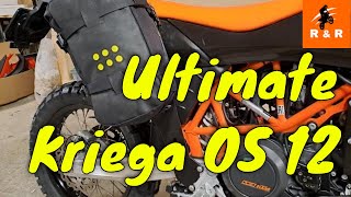 Unbelievable Kriega Os 12 Takes Ktm 690 Enduro R To The Extreme [upl. by Ainniz]