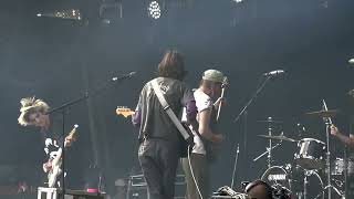 DIIV  Doused live  festival rock en seine 26082022 [upl. by Ayhtnic]