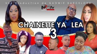 CHAÎNETTE YA LEA EP3 FILM CONGOLAIS NOUVEAUTÉ 2021 [upl. by Yngiram106]