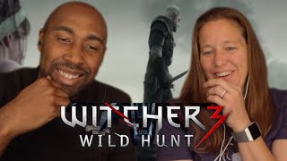 Non Witcher Gamers Reacts To The Witcher lll Killing Monsters amp Wild Hunt [upl. by Eziechiele]