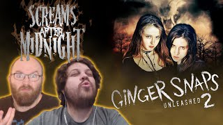 A Canadian Werewolf in Rehab Ginger Snaps 2 Unleashed 2004 Movie Review [upl. by Anaitsirk]