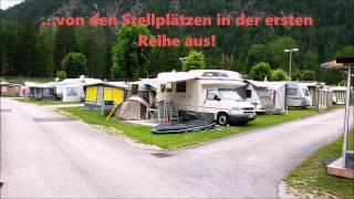 Campingpark Achensee InfoGo Camping [upl. by Notsirhc839]