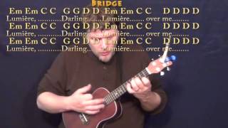 Tenerife Sea Ed Sheeran Ukulele Cover Lesson in G with ChordsLyrics [upl. by Wolff754]