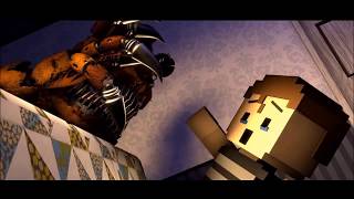 1 Hour FNAF 4 REMIX ▶ The Living Tombstone  I Got No Time SFM  CG5 [upl. by Llehcim833]