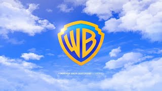 Warner Bros Entertainment 2023 new logo with custom fanfare [upl. by Aed]