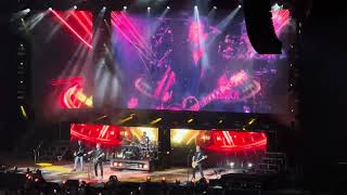 Animals  Nickelback Live at The White River Amphitheater 6302023 [upl. by Semreh]