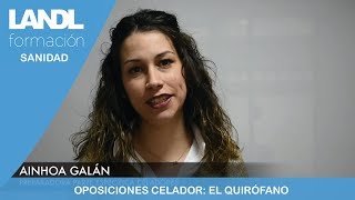 Oposiciones celadores Esquema tema normas de actuación en los quirófanos [upl. by Imhsar147]