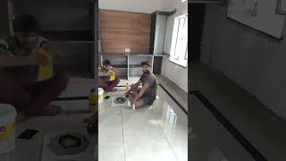 Tiles epoxy kaise bharenshort video viralviral short video [upl. by Ely]