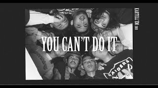 Kartellem  You Cant Do It Music Video [upl. by Ecad]