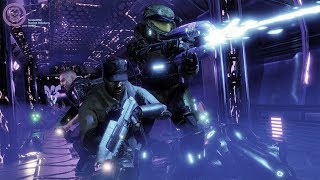 What happened to Master Chief and Sgt Johnson between Halo CE and Halo 2 [upl. by Oruntha]