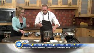 Learn How To Make Spaetzle [upl. by Bianchi402]