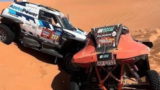 Dakar 2024 étape 6 du 11 janvier [upl. by Coltin]