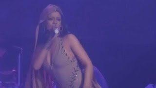 Rihanna  Consideration ft SZA Live at ANTi World Tour DVD [upl. by Miah]