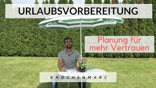 Reise amp Urlaubsvorbereitung nach einer Knochenmarktransplantation [upl. by Nosdivad]