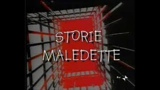 STORIE MALEDETTE Maurizio Gucci due verità per un delitto [upl. by Manolo]