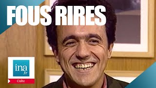 🤣 Les fous rires cultes à la télévision volume 2  🤣  Archive INA [upl. by Stouffer]